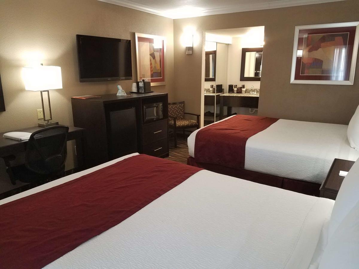 Best Western InnSuites Tucson Foothills Hotel & Suites - Accommodation Dallas 27