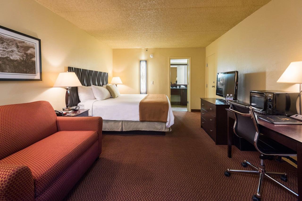 Best Western Plus Inn Of Sedona - Accommodation Dallas 23