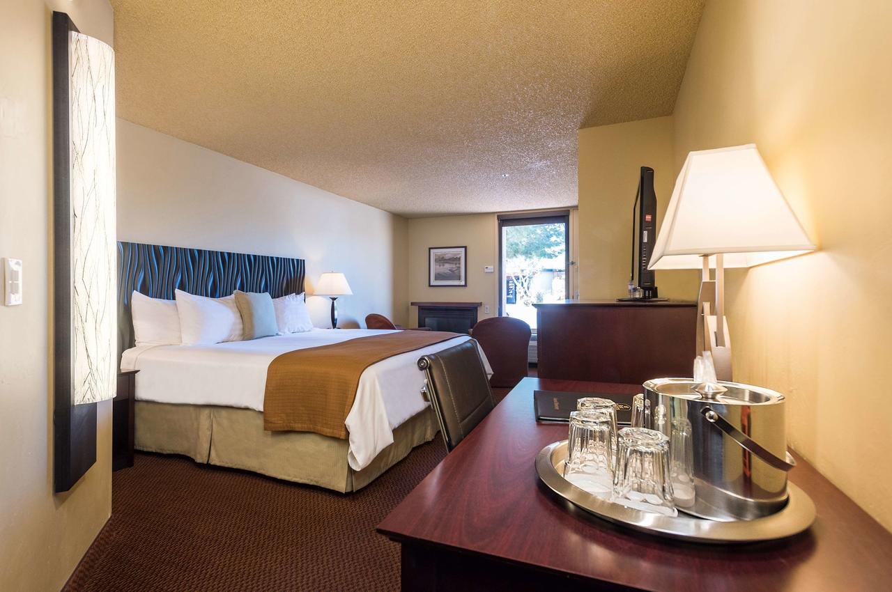 Best Western Plus Inn Of Sedona - Accommodation Dallas 40