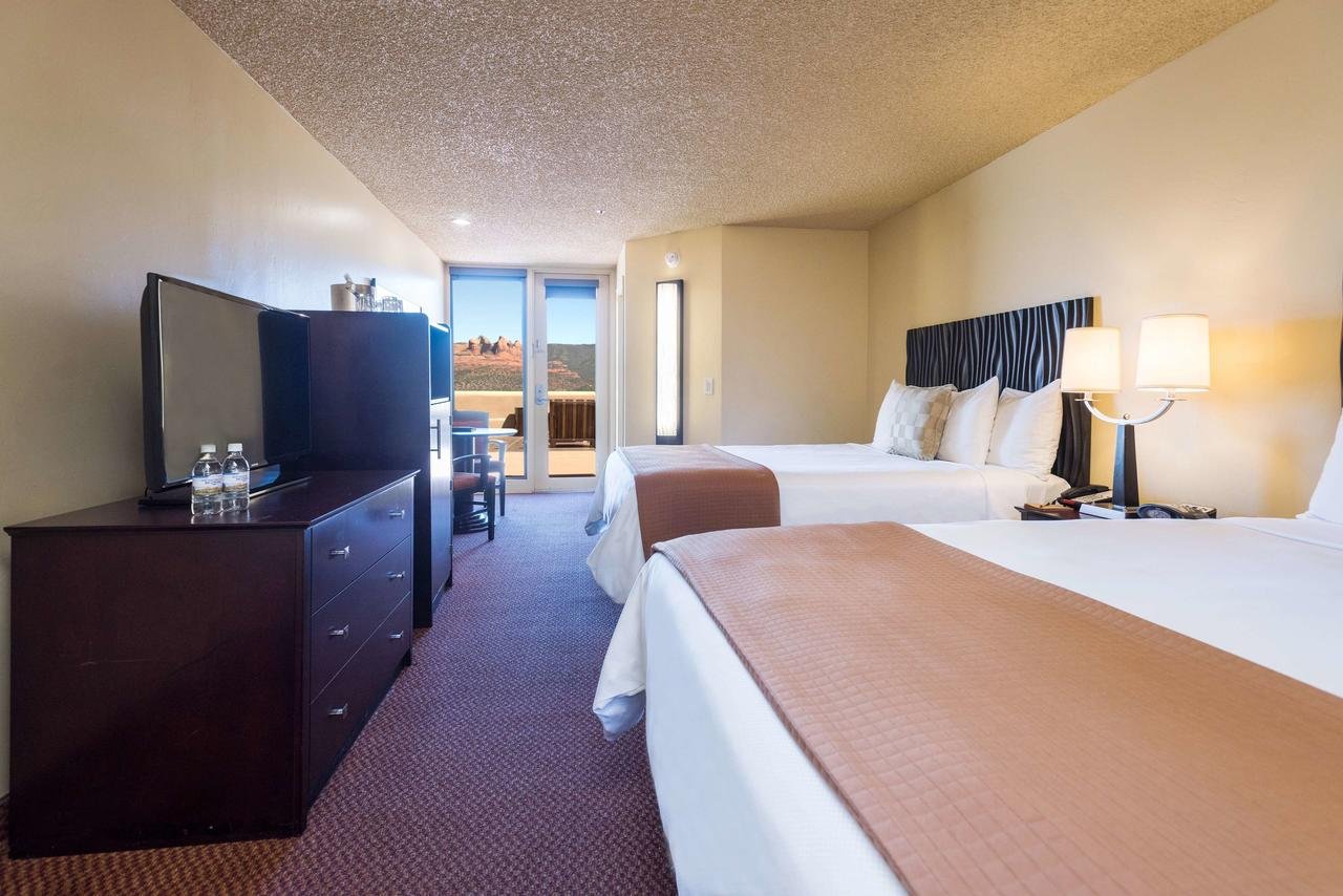 Best Western Plus Inn Of Sedona - Accommodation Dallas 33