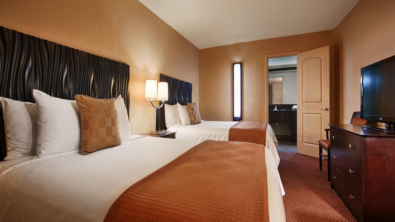 Best Western Plus Inn Of Sedona - Accommodation Dallas 5