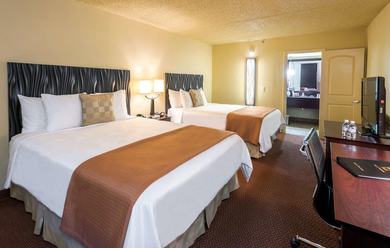 Best Western Plus Inn Of Sedona - Accommodation Dallas 20