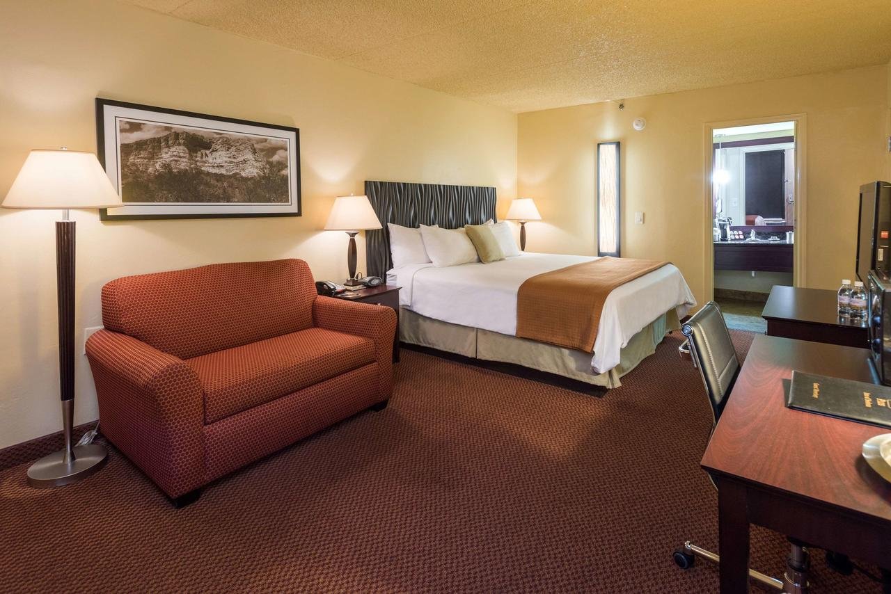 Best Western Plus Inn Of Sedona - Accommodation Dallas 22