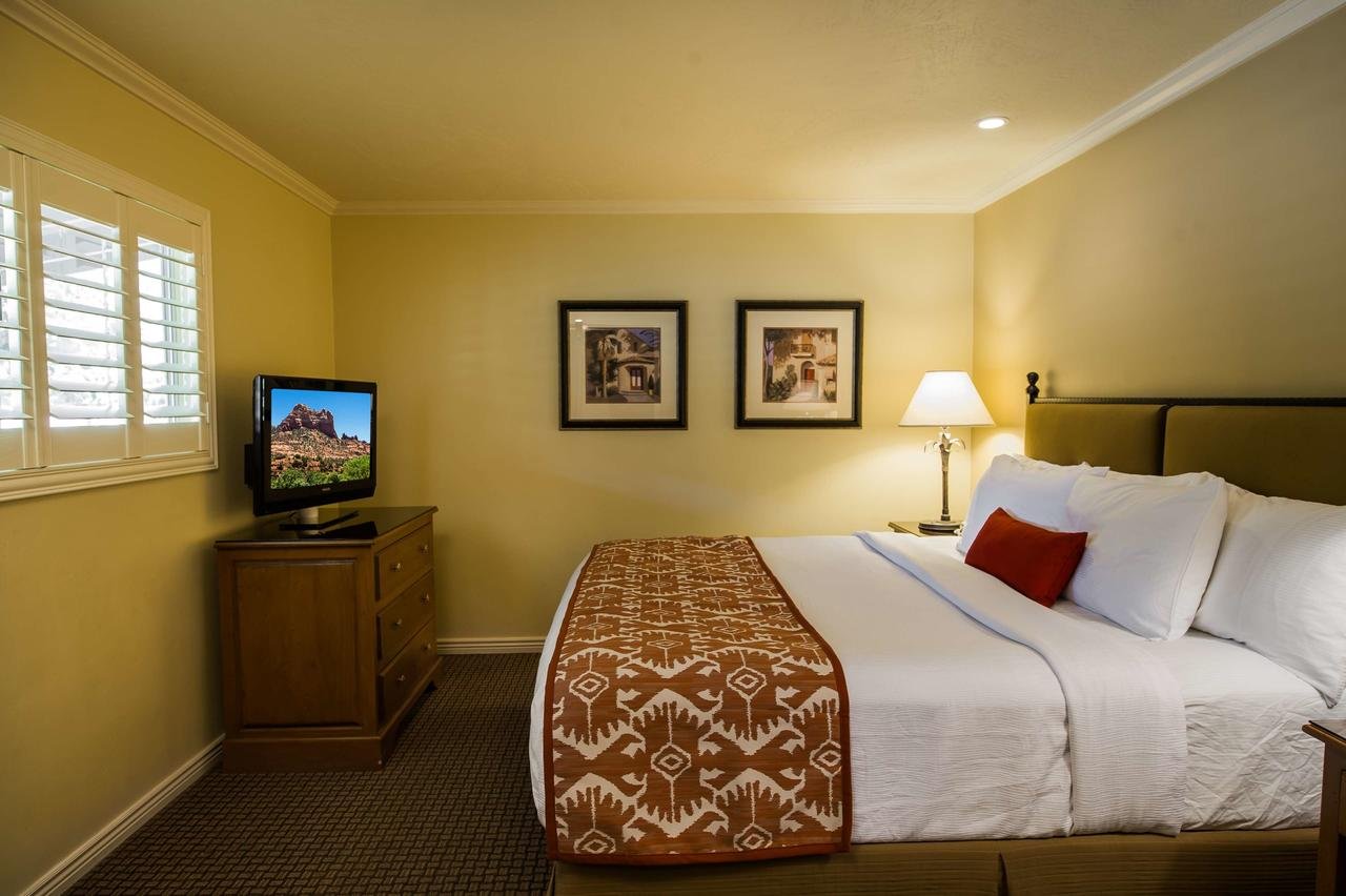 Best Western Plus Arroyo Roble Hotel & Creekside Villas - Accommodation Dallas 21