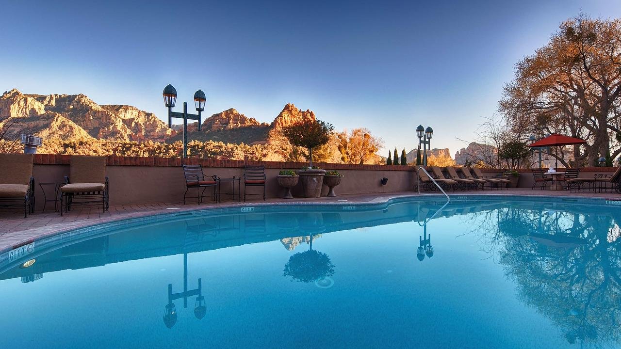Best Western Plus Arroyo Roble Hotel & Creekside Villas - Accommodation Dallas 38