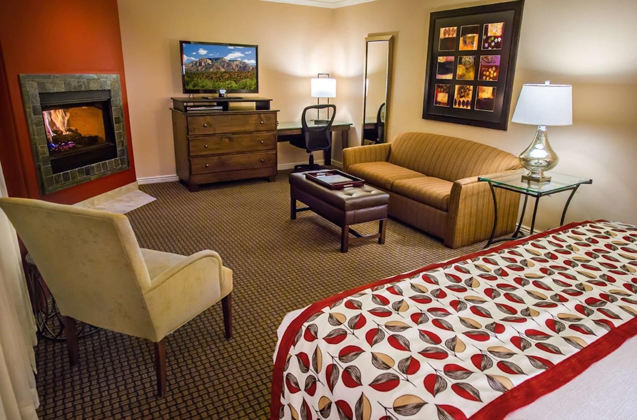 Best Western Plus Arroyo Roble Hotel & Creekside Villas - Accommodation Dallas 32