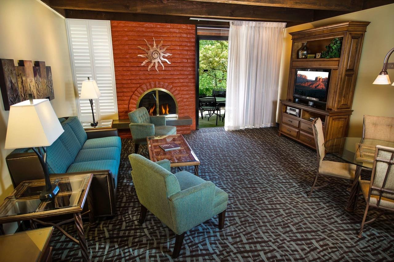 Best Western Plus Arroyo Roble Hotel & Creekside Villas - Accommodation Dallas 29