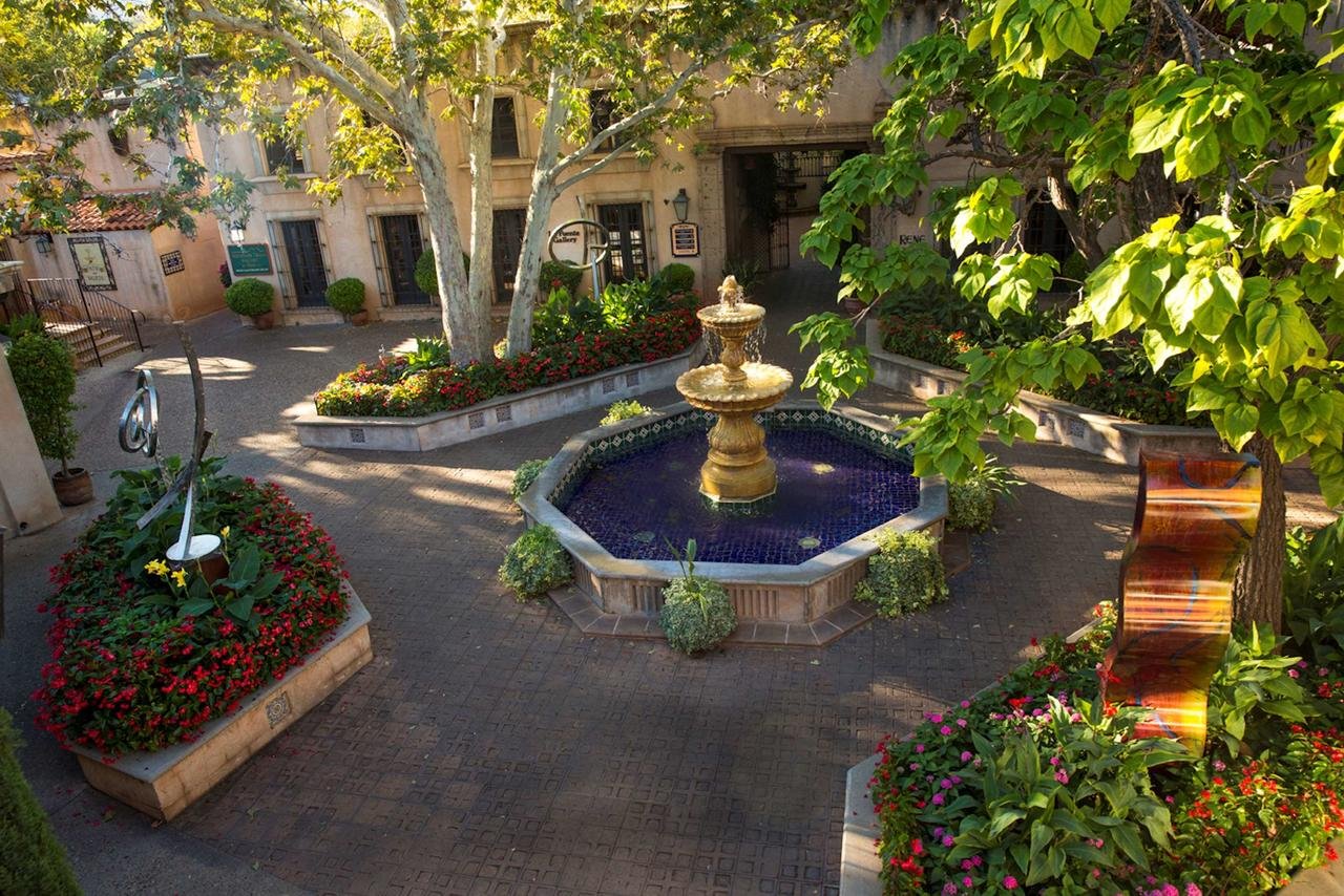 Best Western Plus Arroyo Roble Hotel & Creekside Villas - Accommodation Dallas 10