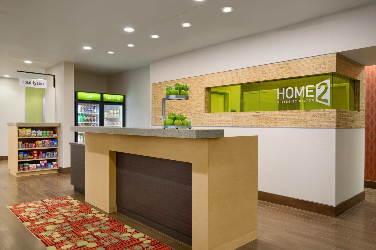 Home2 Suites By Hilton Phoenix Chandler - Accommodation Dallas 5