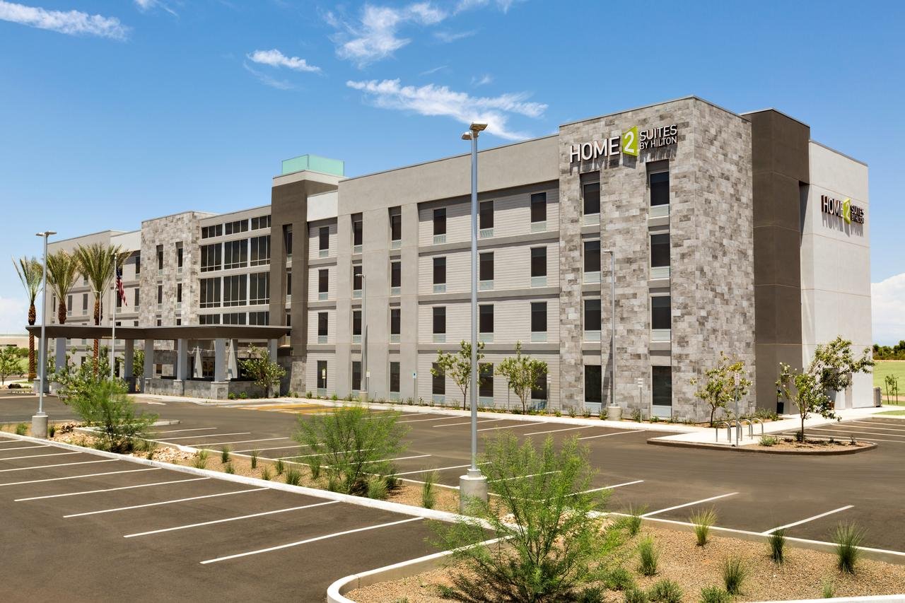 Home2 Suites By Hilton Phoenix Chandler - Accommodation Dallas 3