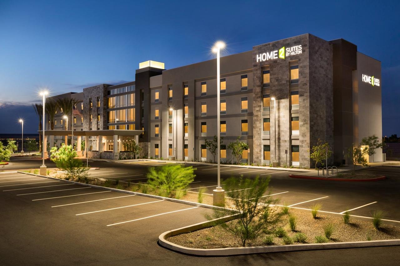 Home2 Suites By Hilton Phoenix Chandler - Accommodation Dallas 0