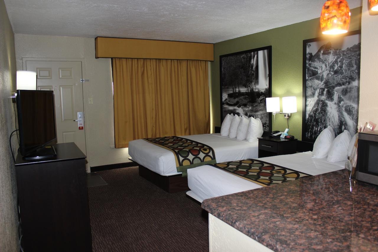 Super 8 By Wyndham NAU/Downtown Conference Center - Accommodation Dallas 12
