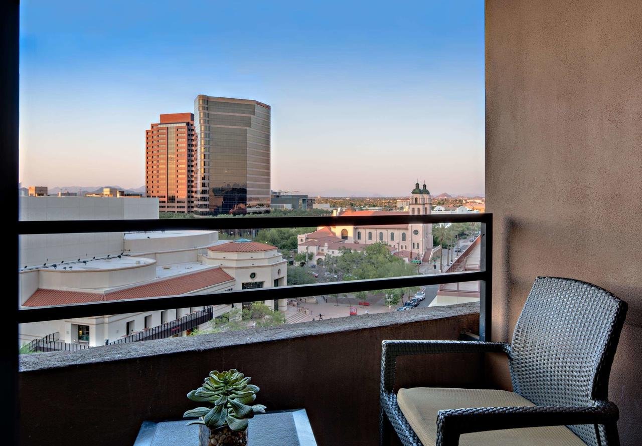 Hyatt Regency Phoenix - Accommodation Dallas 24
