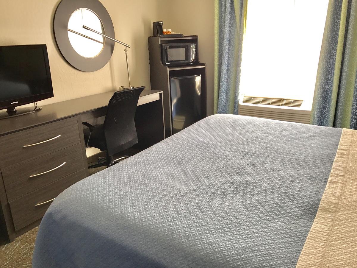 Days Inn & Suites By Wyndham East Flagstaff - Accommodation Dallas 25