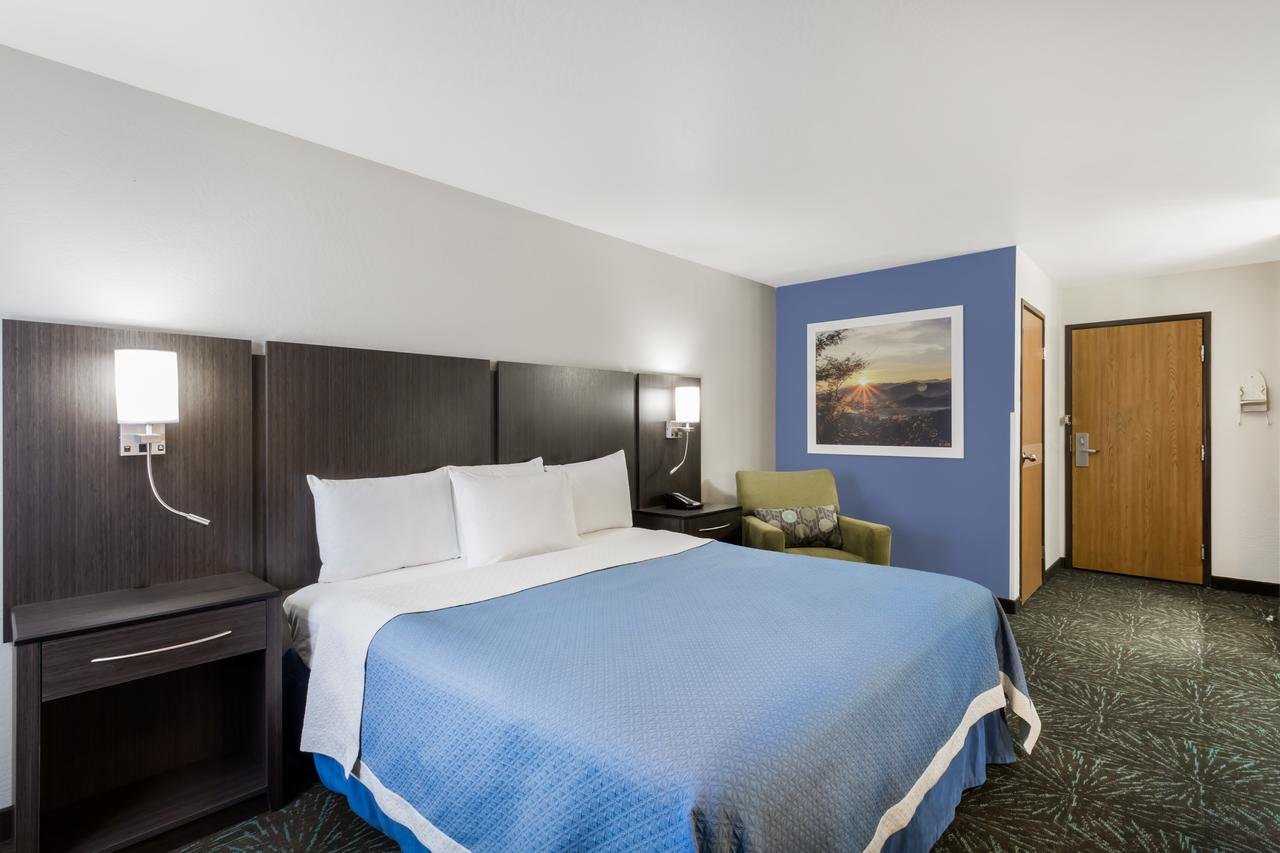Days Inn & Suites By Wyndham East Flagstaff - Accommodation Dallas 1