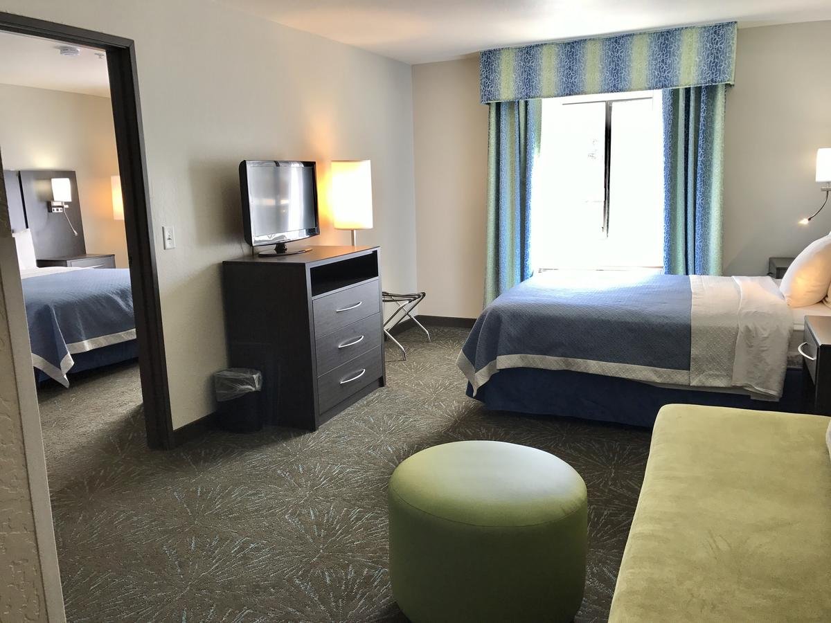 Days Inn & Suites By Wyndham East Flagstaff - Accommodation Dallas 13