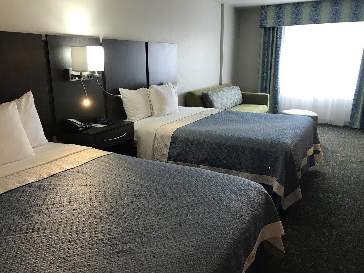 Days Inn & Suites By Wyndham East Flagstaff - Accommodation Dallas 12