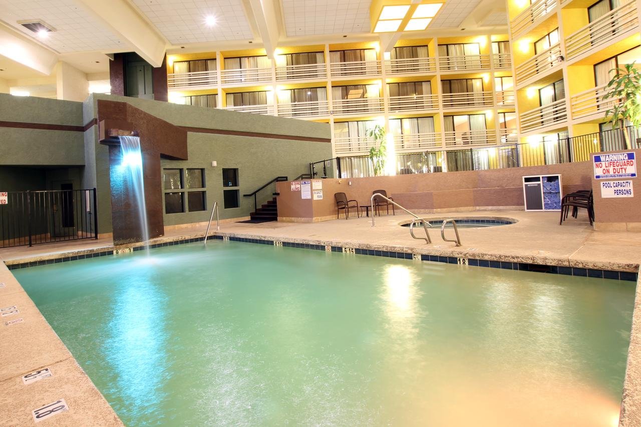 Four Points By Sheraton Phoenix North - Accommodation Dallas 21