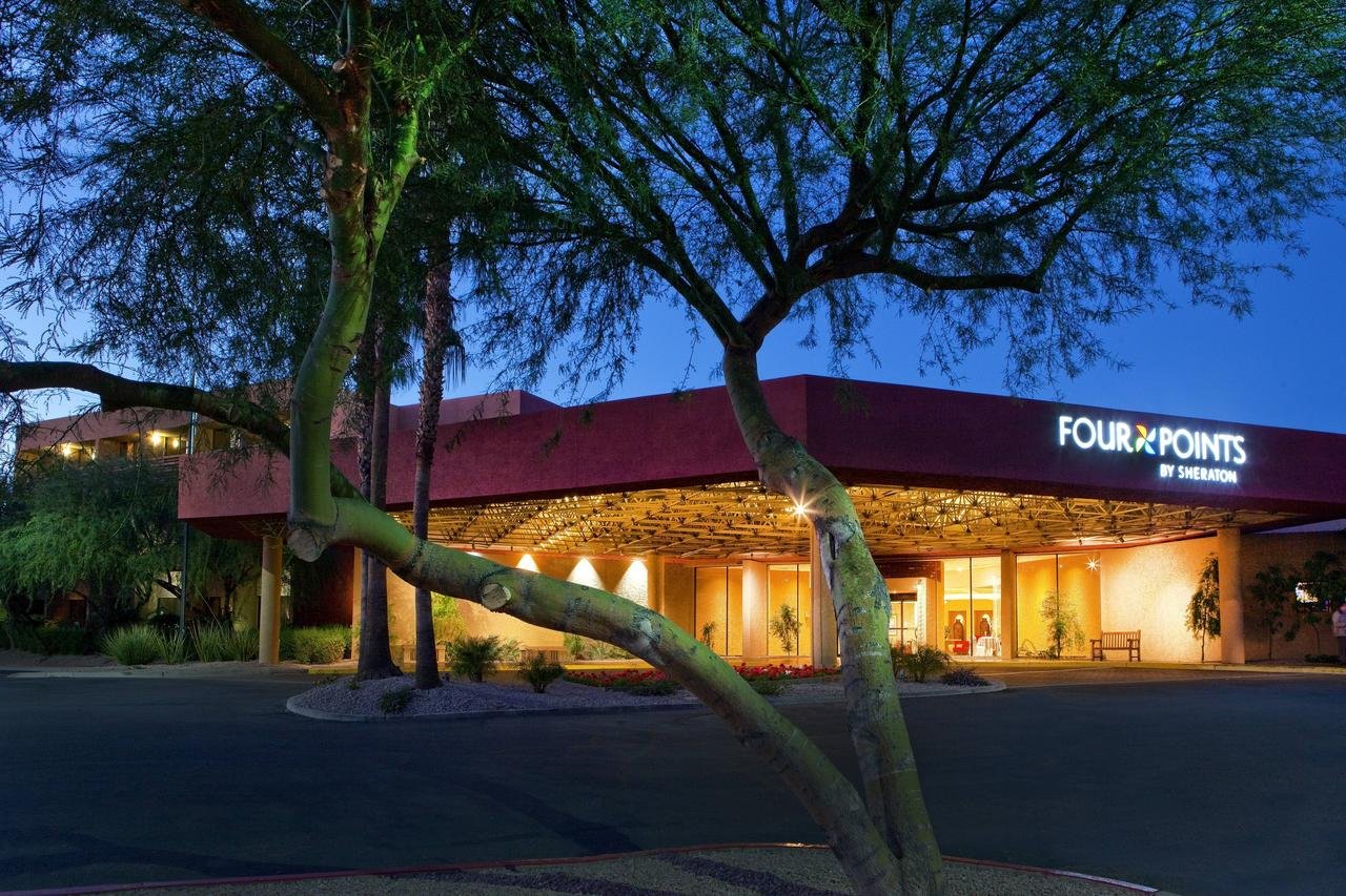 Four Points By Sheraton Phoenix North - thumb 31