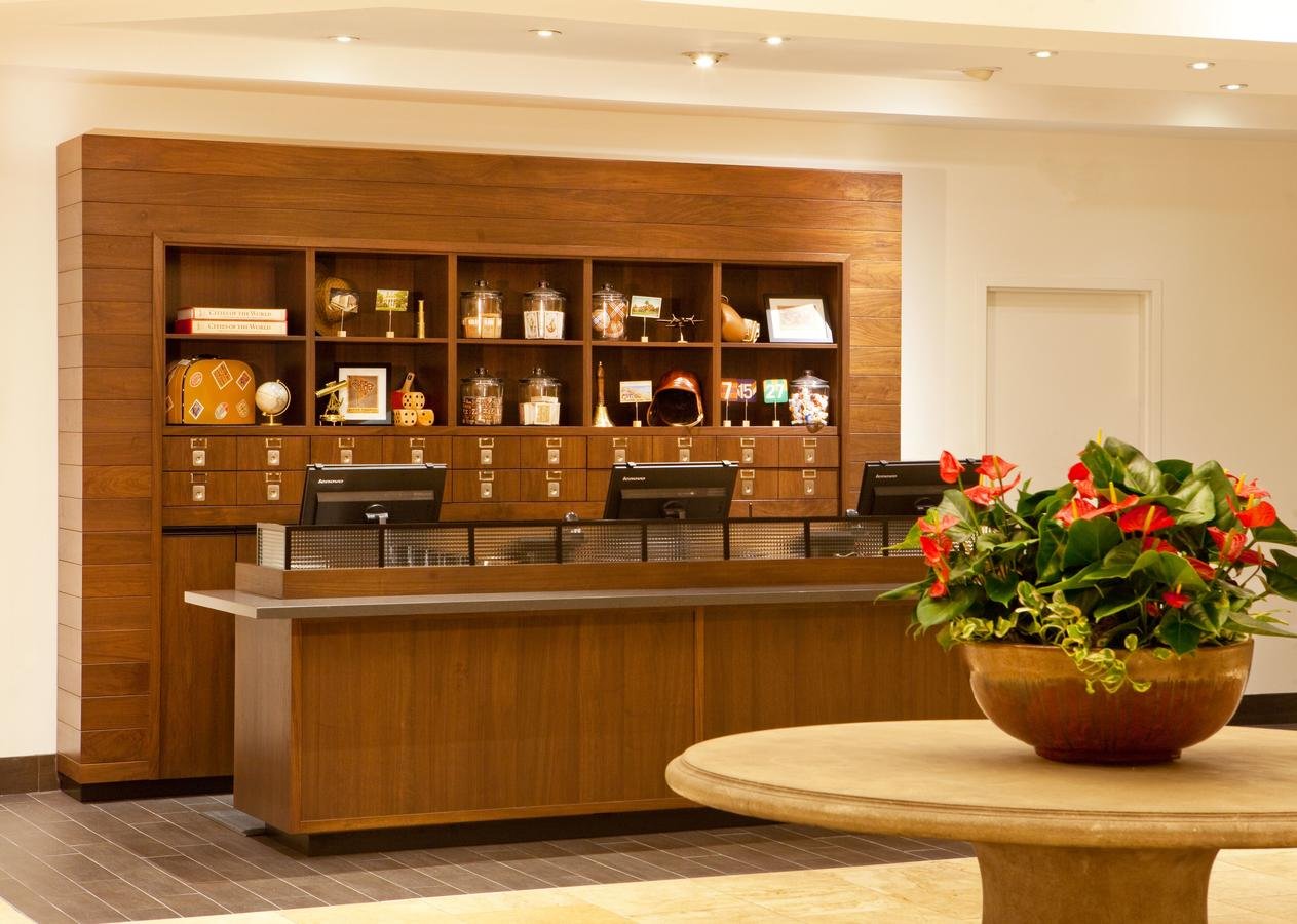 Four Points By Sheraton Phoenix North - Accommodation Dallas 3
