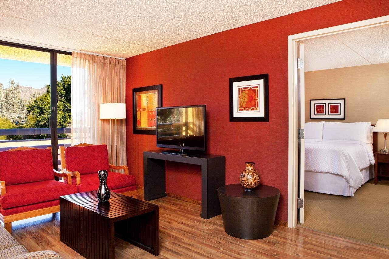 Four Points By Sheraton Phoenix North - Accommodation Dallas 33