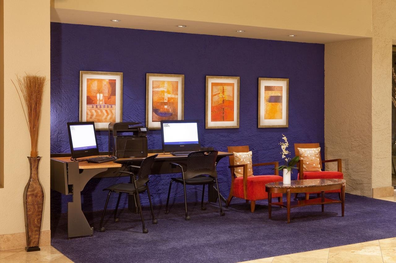 Four Points By Sheraton Phoenix North - Accommodation Dallas 14