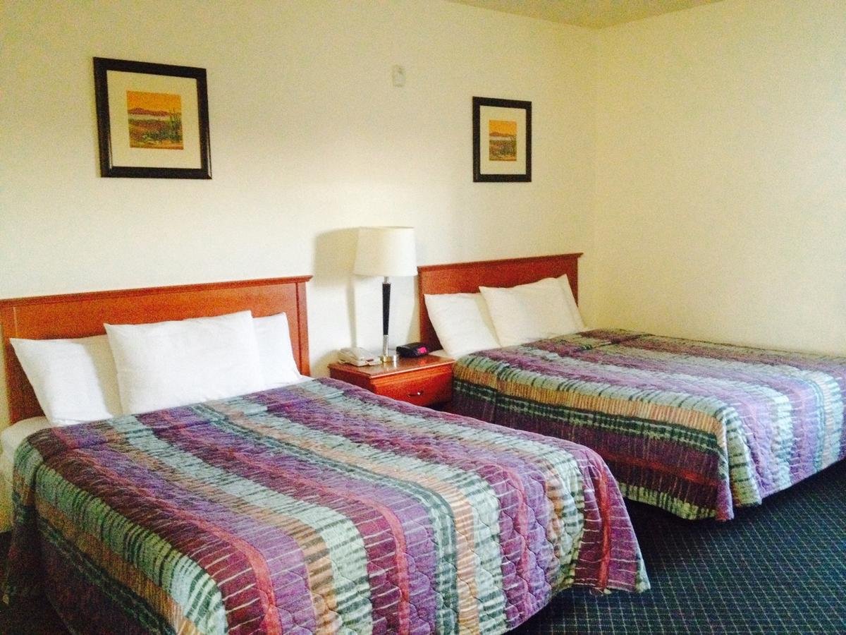 Sierra Vista Extended Stay Hotel - Accommodation Dallas 10