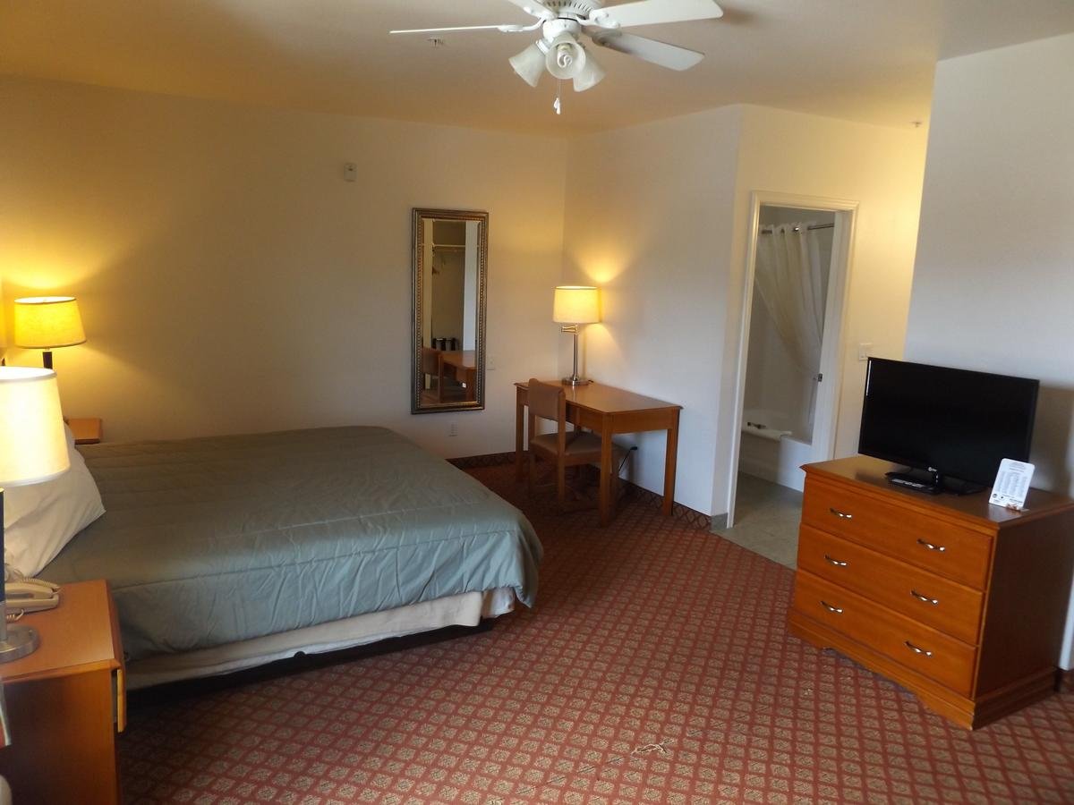 Sierra Vista Extended Stay Hotel - Accommodation Dallas 12