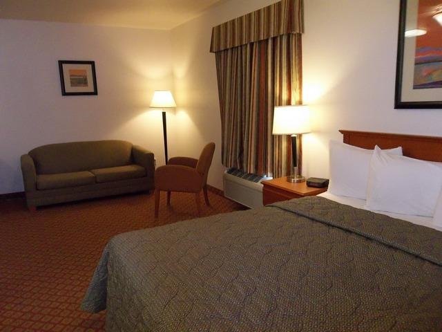 Sierra Vista Extended Stay Hotel - Accommodation Dallas 22
