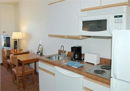 Sierra Vista Extended Stay Hotel - Accommodation Dallas 25