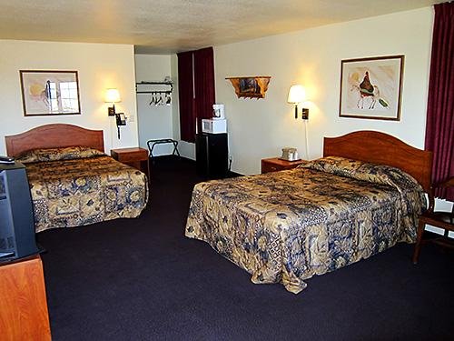 Budget Host Inn Tombstone - Accommodation Dallas 21