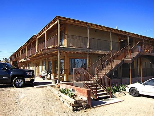 Budget Host Inn Tombstone - Accommodation Dallas 5