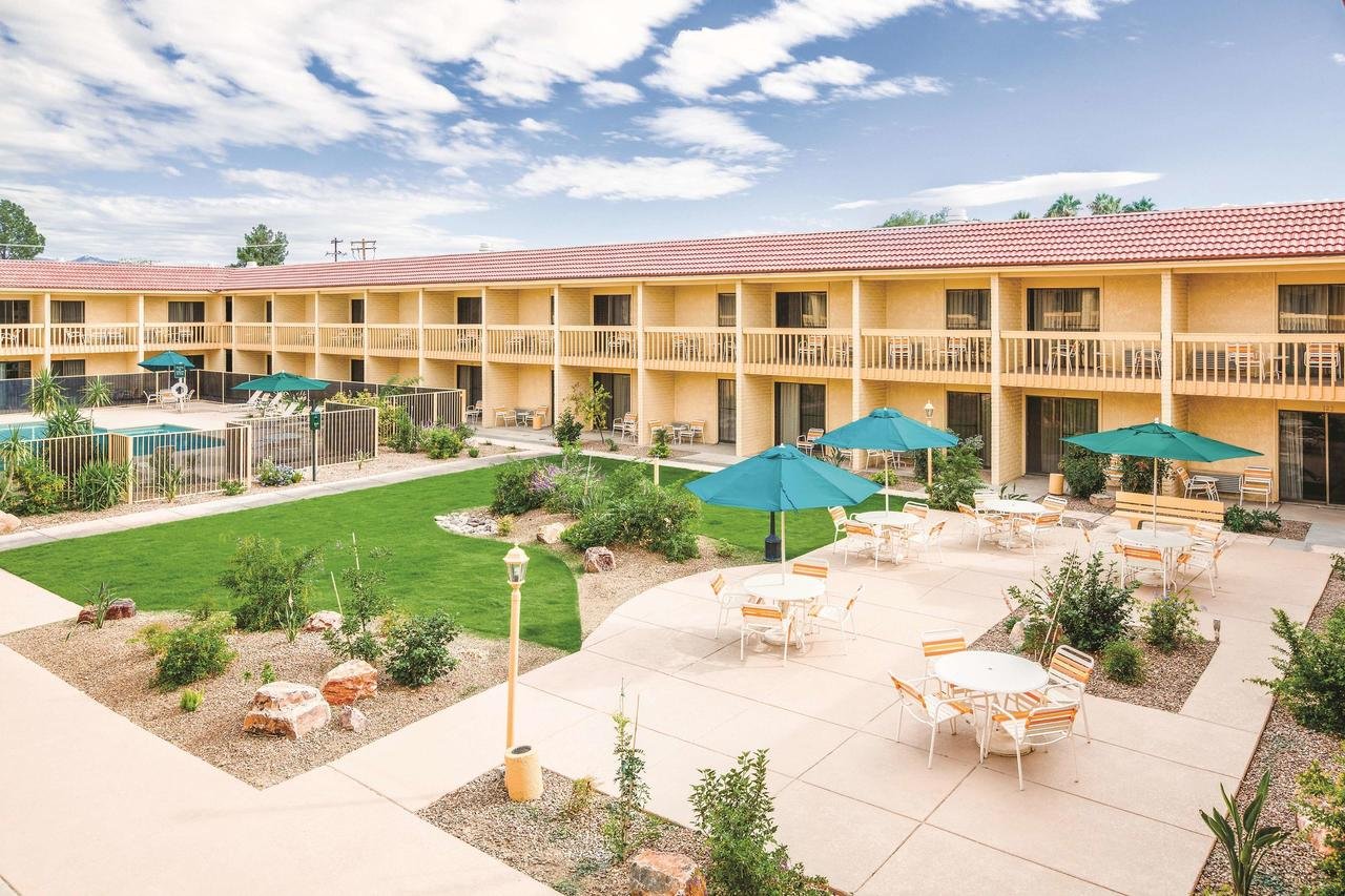 La Quinta Inn By Wyndham Tucson East - Accommodation Dallas 18