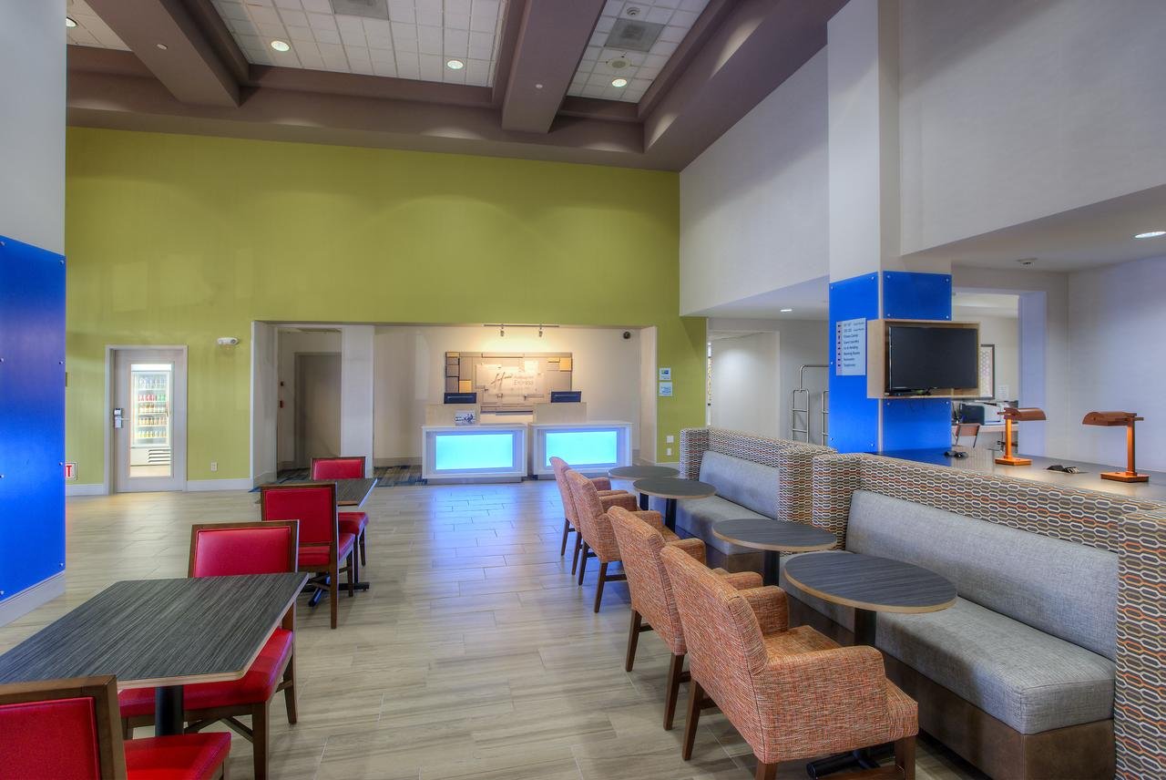 Holiday Inn Express Hotel & Suites Tempe - Accommodation Dallas 19