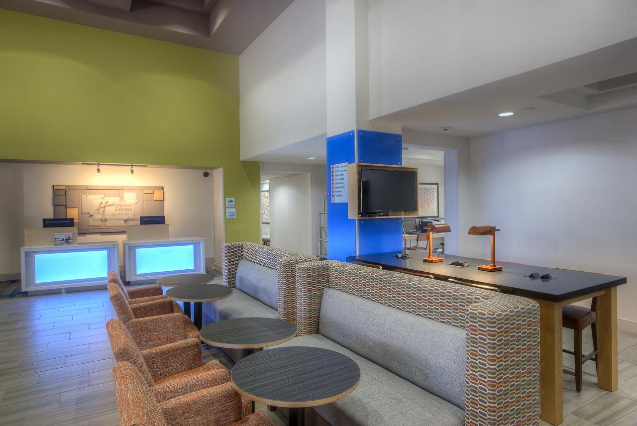Holiday Inn Express Hotel & Suites Tempe - Accommodation Dallas 17