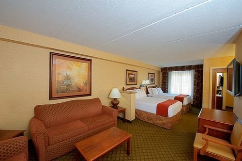 Holiday Inn Express Hotel & Suites Tempe - Accommodation Dallas 23