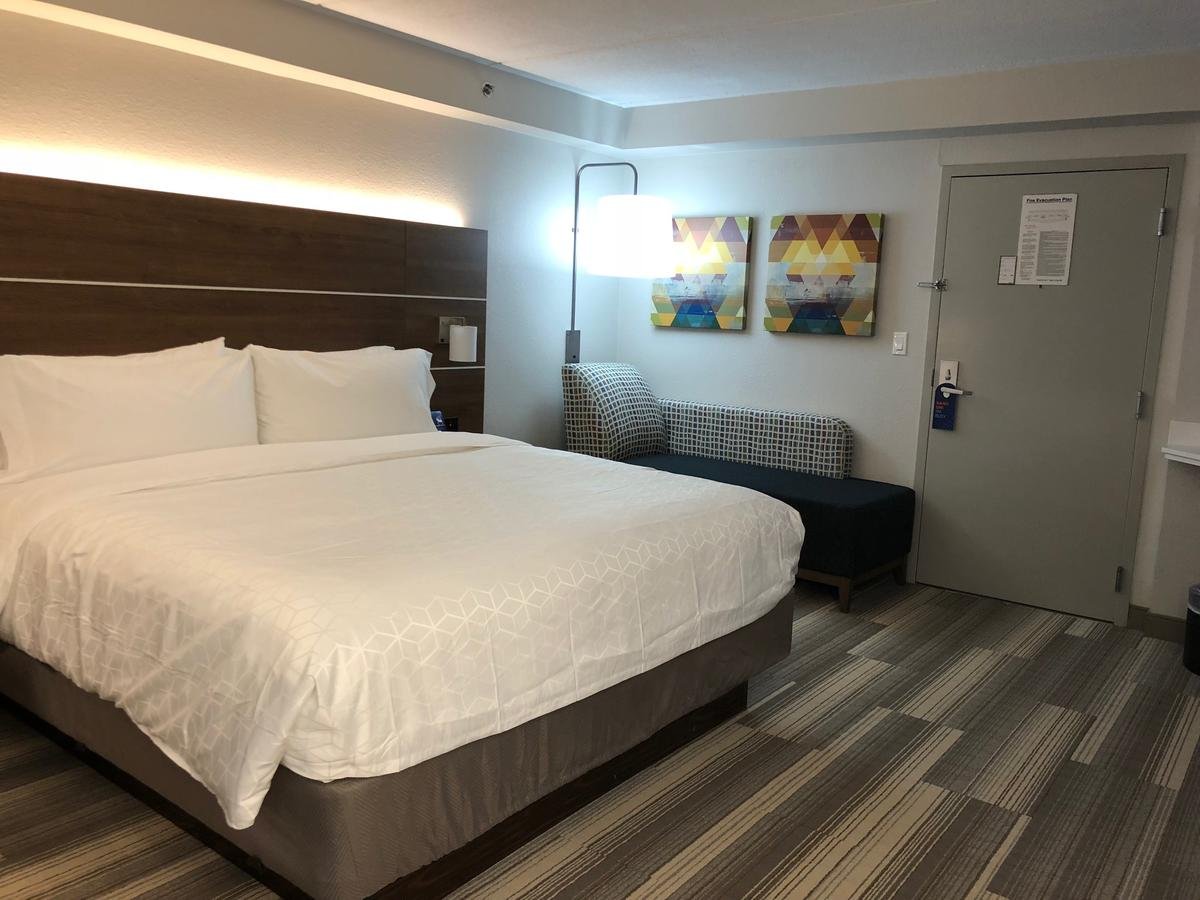 Holiday Inn Express Hotel & Suites Tempe - Accommodation Dallas 4