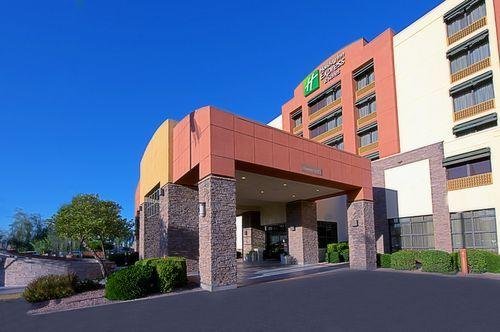Holiday Inn Express Hotel & Suites Tempe - Accommodation Dallas 22
