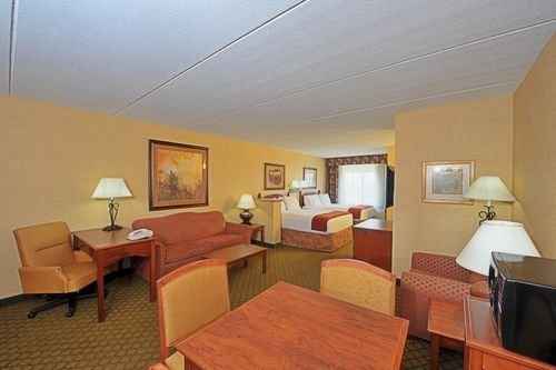 Holiday Inn Express Hotel & Suites Tempe - Accommodation Dallas 35