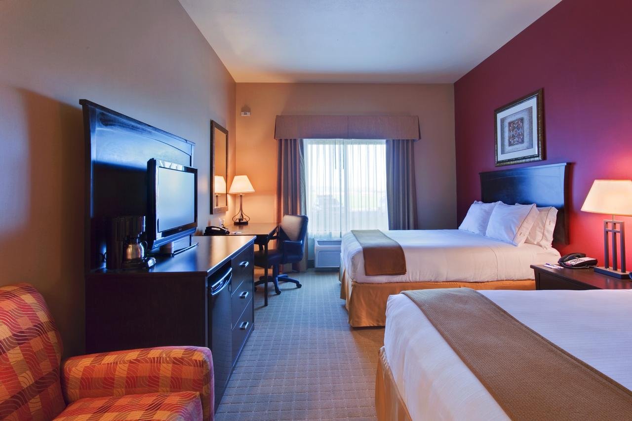 Holiday Inn Express Hotel & Suites Yuma - Accommodation Dallas 3