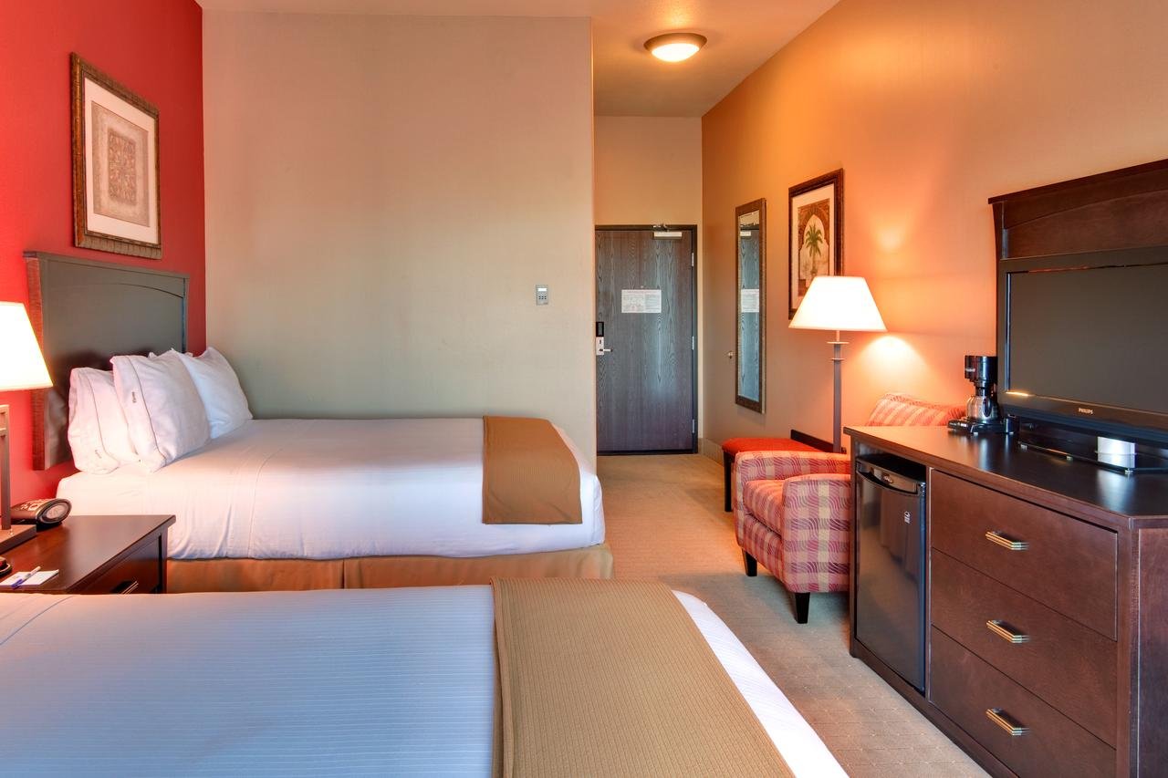 Holiday Inn Express Hotel & Suites Yuma - Accommodation Dallas 6