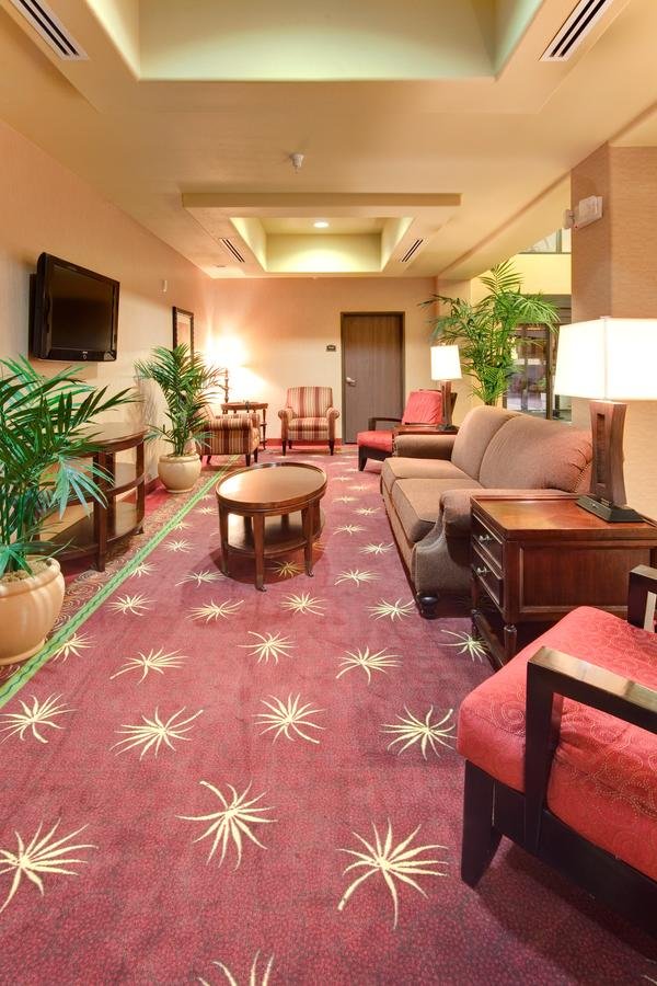 Holiday Inn Express Hotel & Suites Yuma - Accommodation Dallas 8