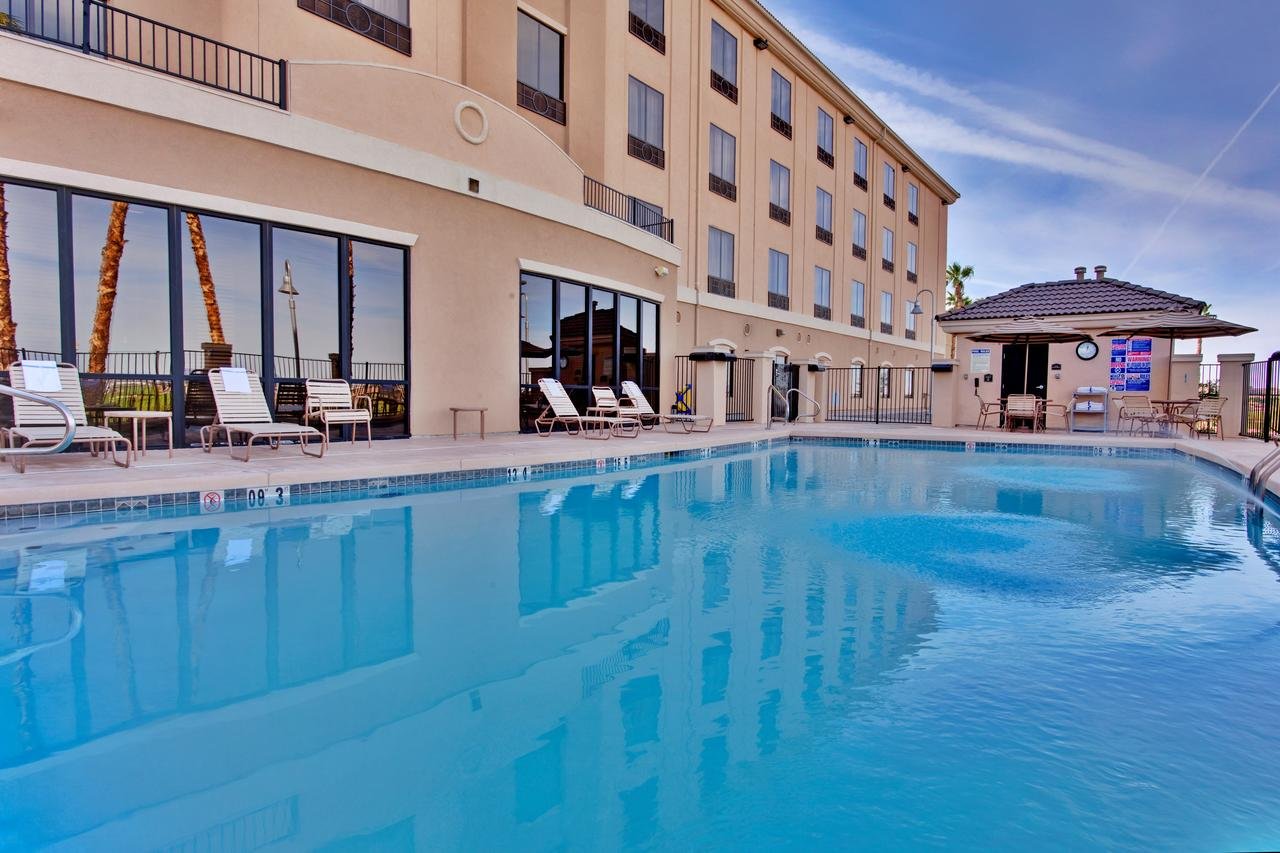 Holiday Inn Express Hotel & Suites Yuma - Accommodation Dallas 17