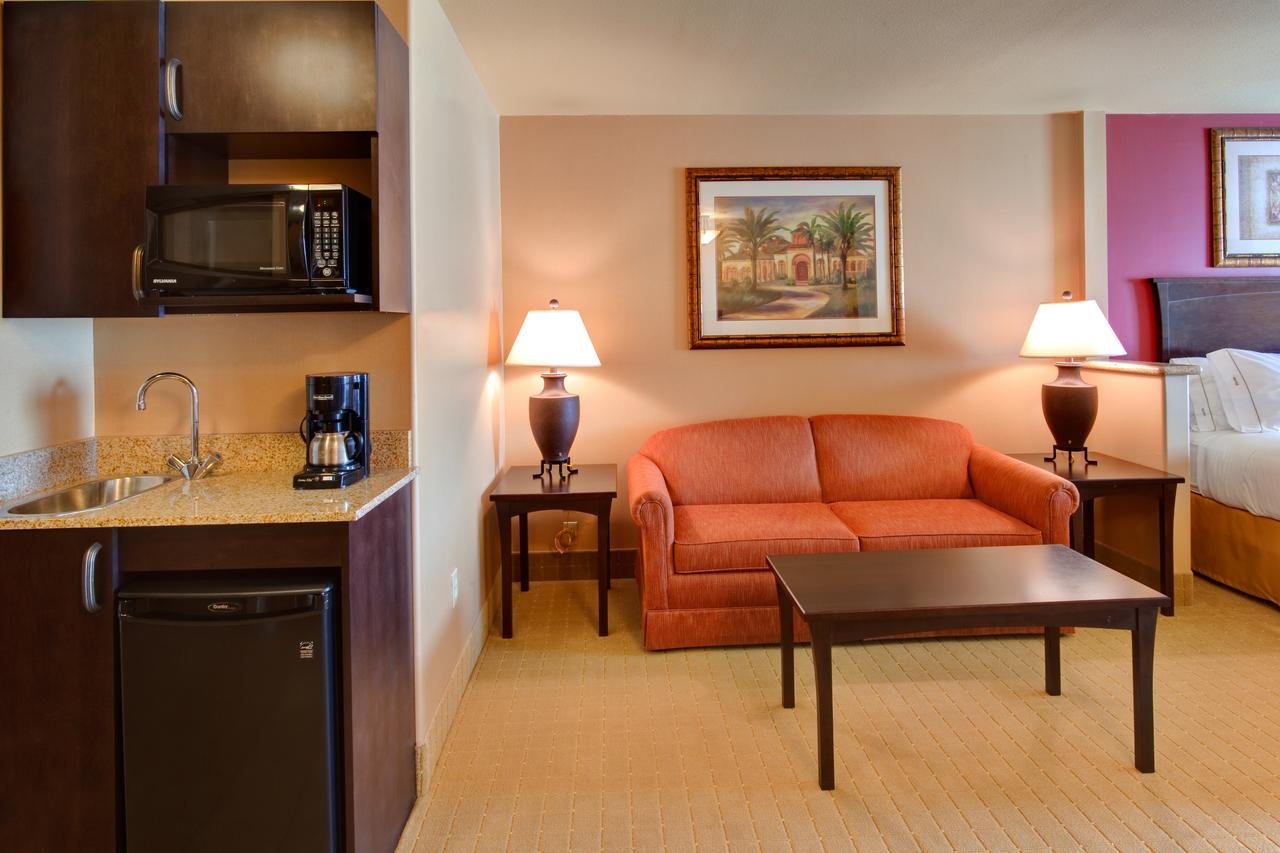 Holiday Inn Express Hotel & Suites Yuma - Accommodation Dallas 12