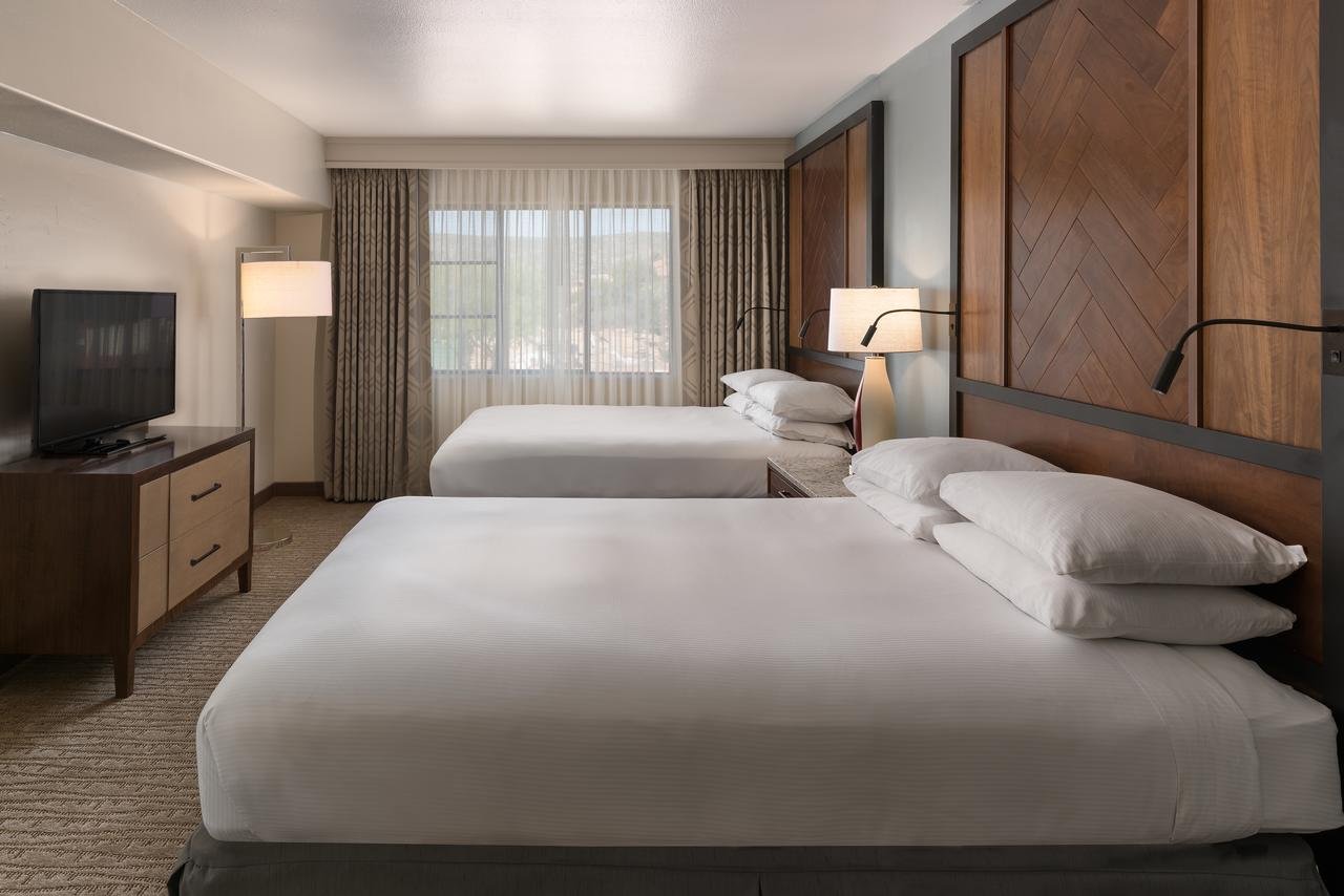 Hilton Sedona Resort At Bell Rock - Accommodation Dallas 6