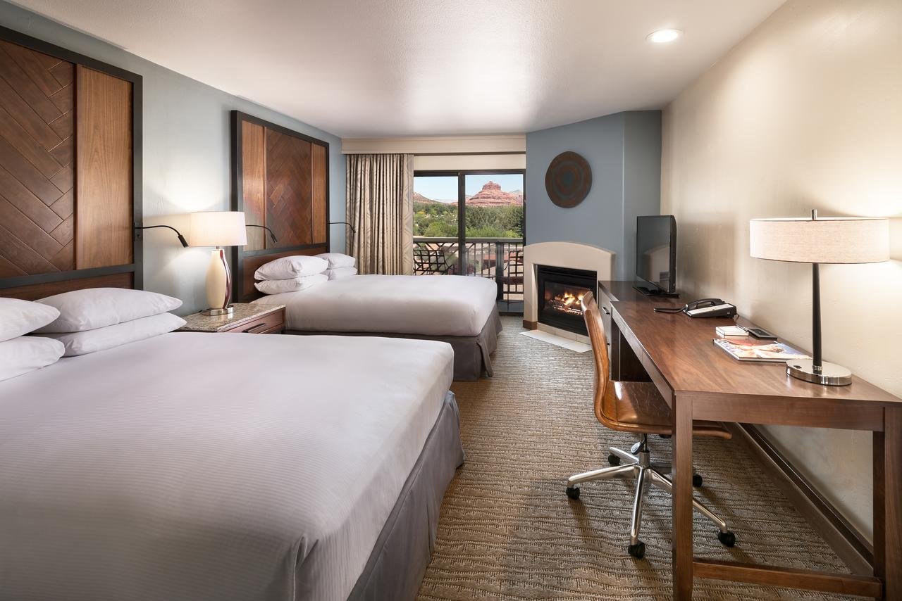 Hilton Sedona Resort At Bell Rock - Accommodation Dallas 44