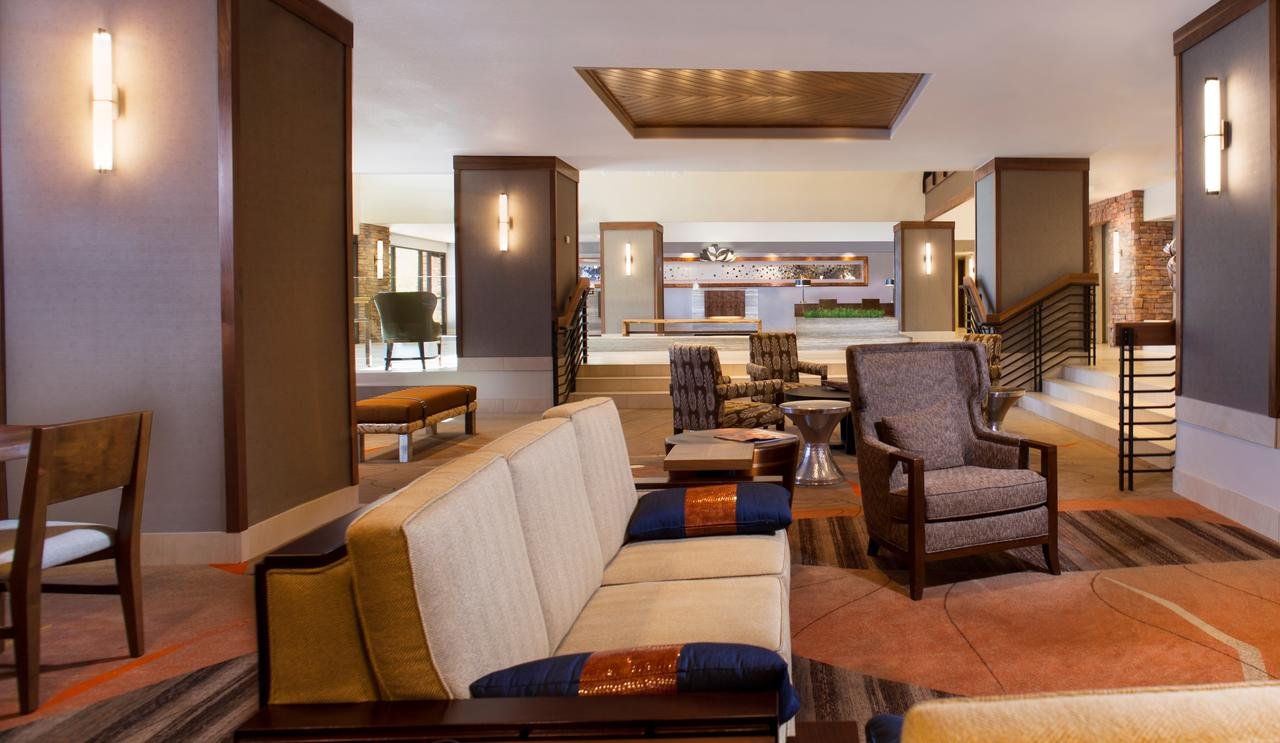 Hilton Sedona Resort At Bell Rock - Accommodation Dallas 26