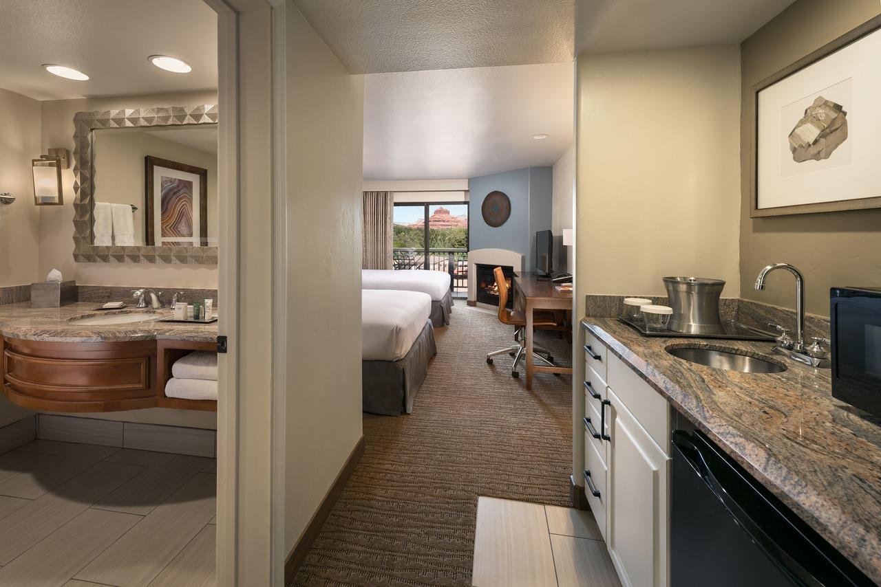 Hilton Sedona Resort At Bell Rock - Accommodation Dallas 38