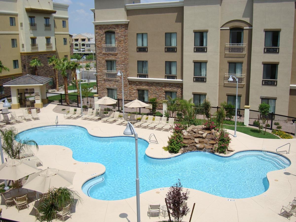 Holiday Inn Express & Suites Phoenix Glendale Dist - Accommodation Dallas 13