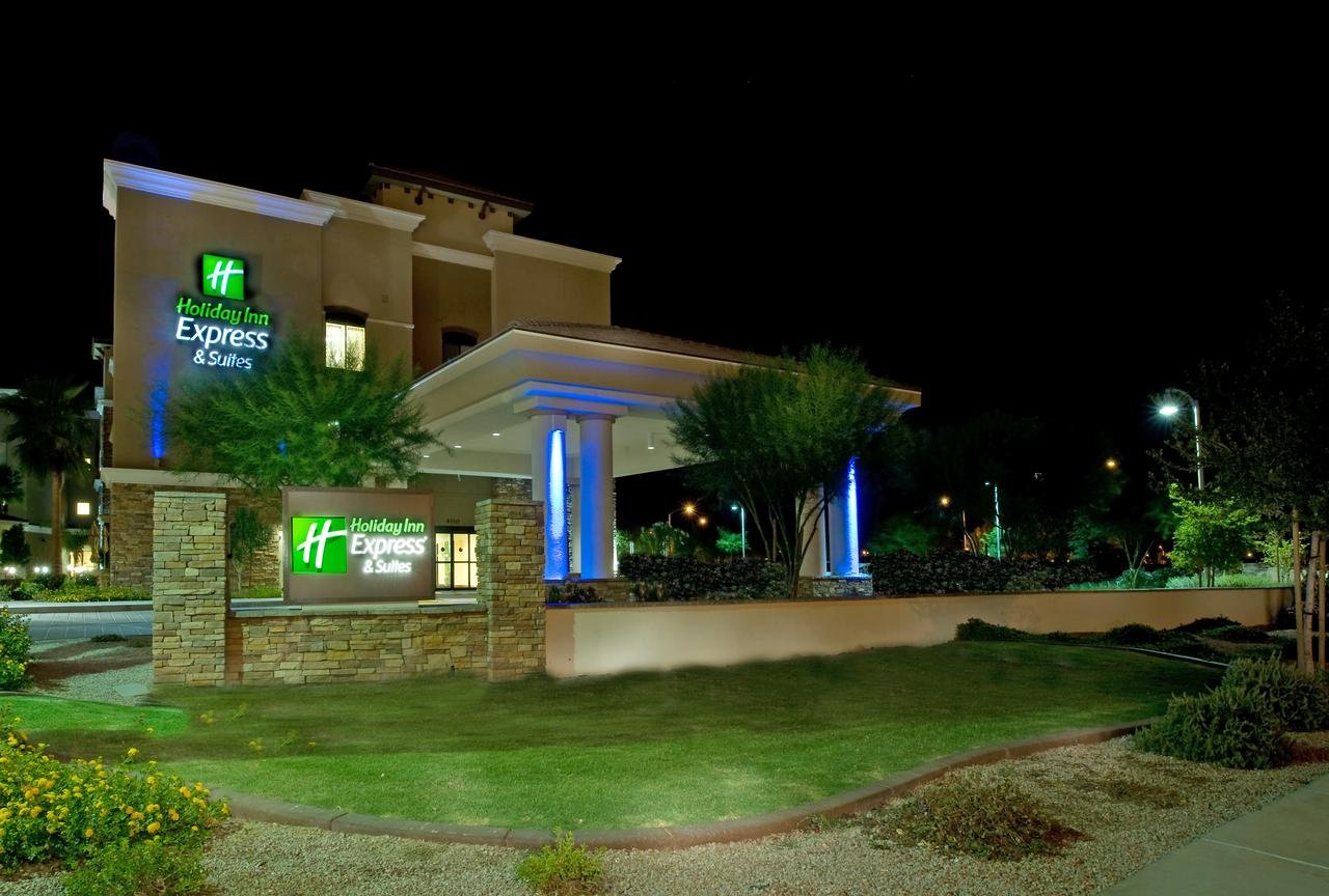 Holiday Inn Express & Suites Phoenix Glendale Dist - Accommodation Dallas 15